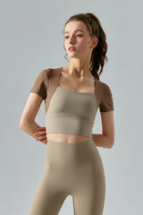 French-Square-Neck-Yoga-Crop-Top-khaki