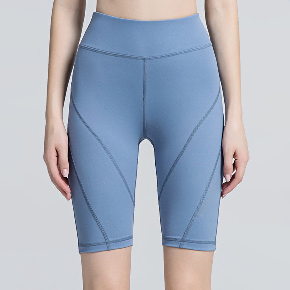 3D-Stitched-Naked-Feel-High-Waist-Fitness-Shorts_Blue