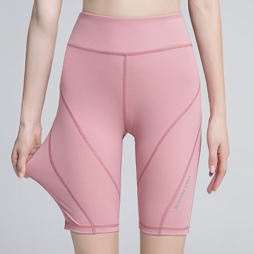 3D-Stitched-Naked-Feel-High-Waist-Fitness-Shorts_Pink