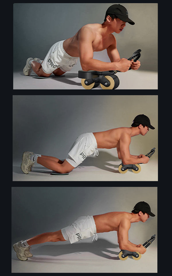 Auto-Rebound-Ab-Wheel-with-Elbow-Support