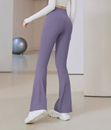 Elegant-High-Rise-Flare-Legging-Pants-Purple