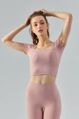 French-Square-Neck-Yoga-Crop-Top-Pink
