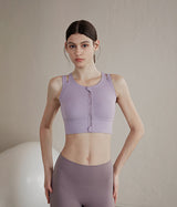 Front-Zip-Padded-High-Support-Sports-Bra-Lotus-Purple