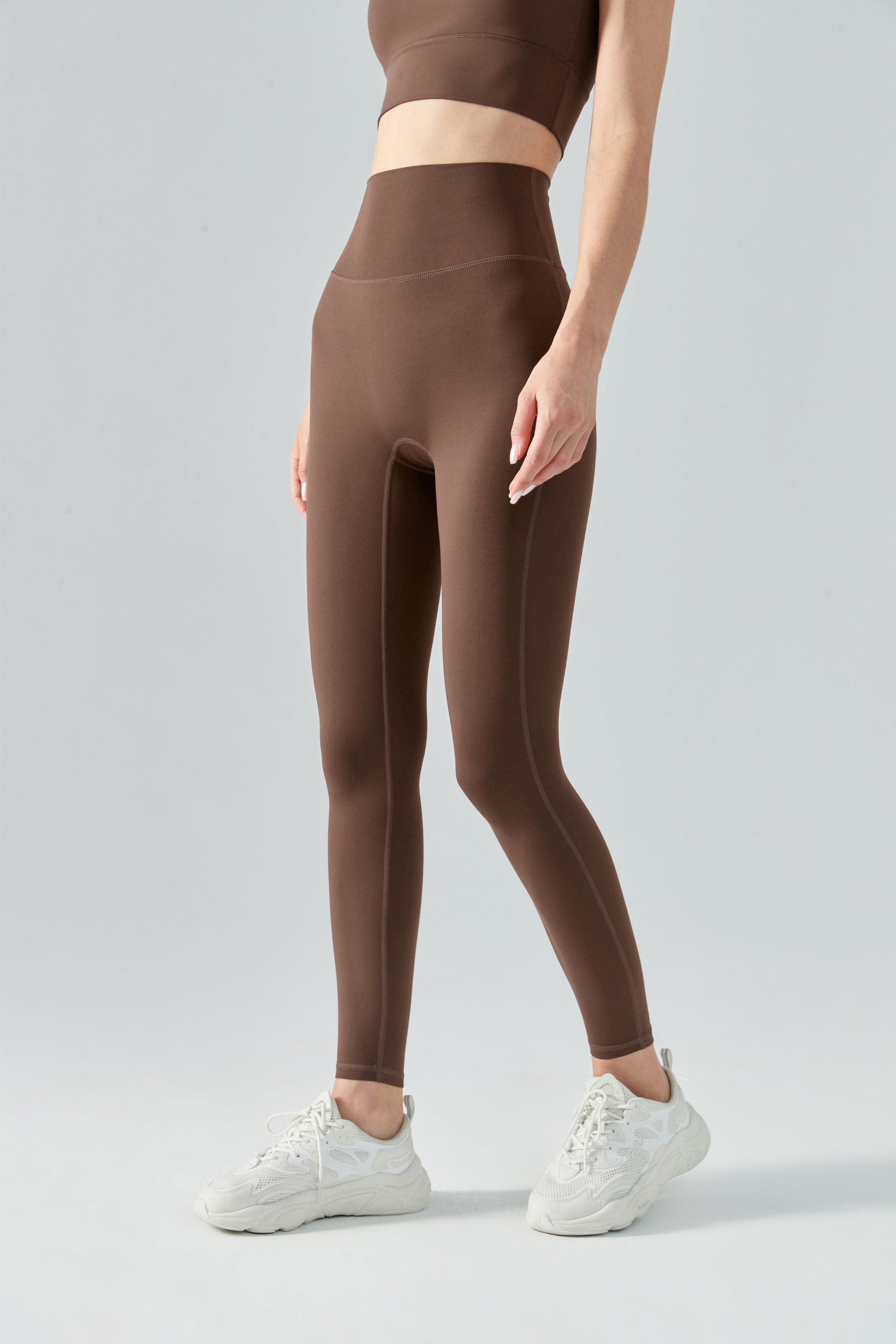 Nude-Sense-High-Waisted-Legging-No-T-Line-Chestnut