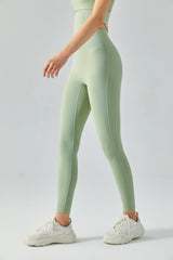 Nude-Sense-High-Waisted-Legging-No-T-Line-MintGreen