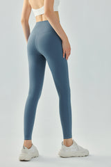 Nude-Sense-High-Waisted-Legging-No-T-Line-Twilight-Blue