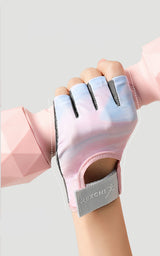 ProFit-Half-Finger-Lifting-Gloves-Aurora-Pink