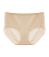 Seamless-No-ShowIce-Silk-Underwear-Soft-Nude