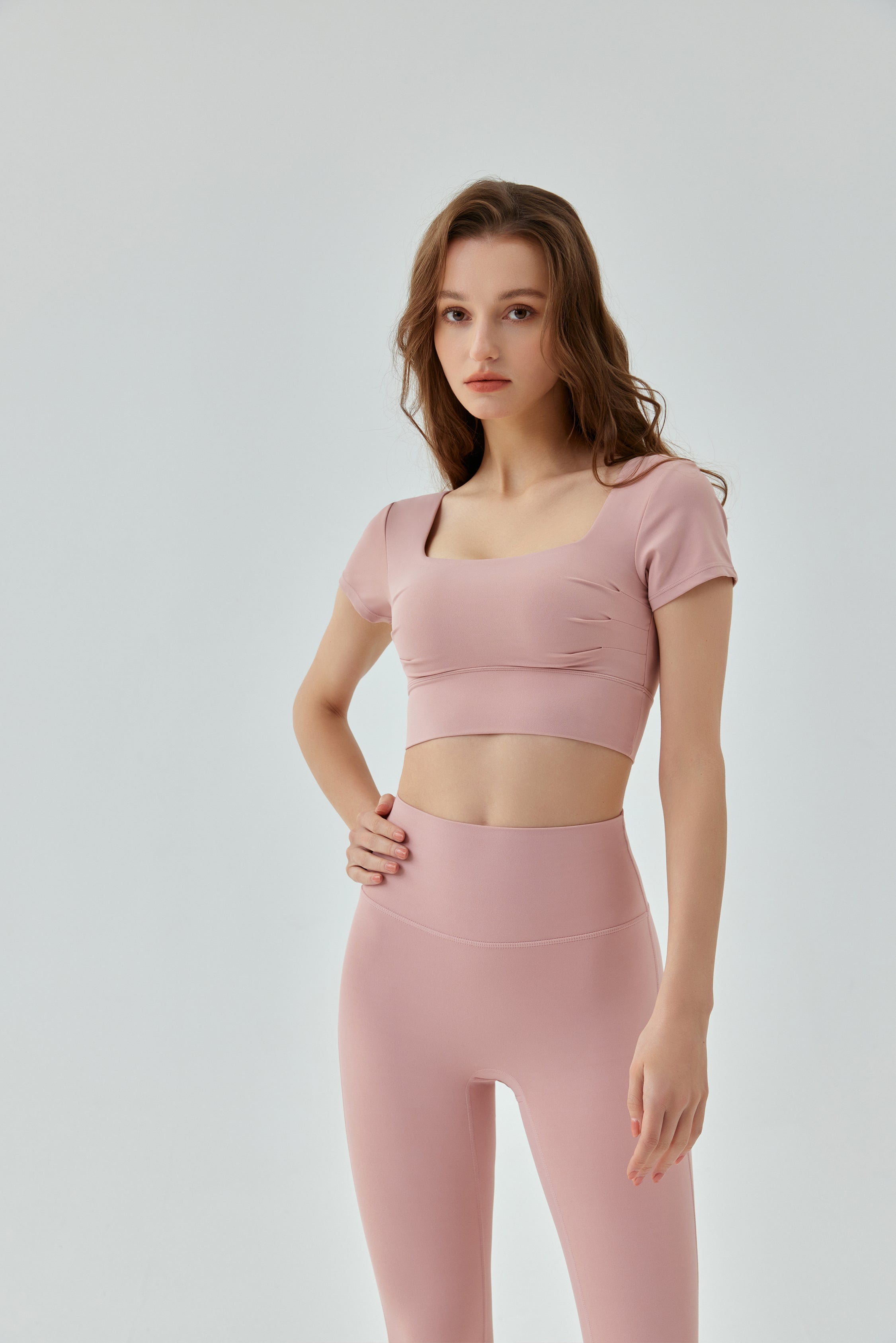 Seamless-Open-Back-Crop-Top-with-Built-in-Bra-Pink