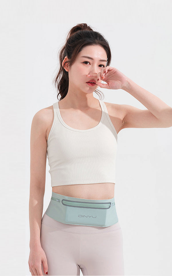 Slim-Water-proof-Running-Belt-Bag-Mint