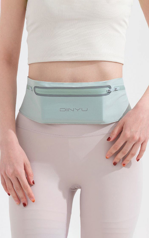 Slim-Water-proof-Running-Belt-Bag-Mint