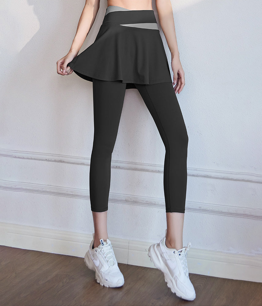 Soft-Sculpt-Skirted-Yoga-Legging-Black