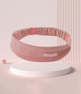 Womens-All-Purpose-Sport-Training-Headband-Coral-Pink