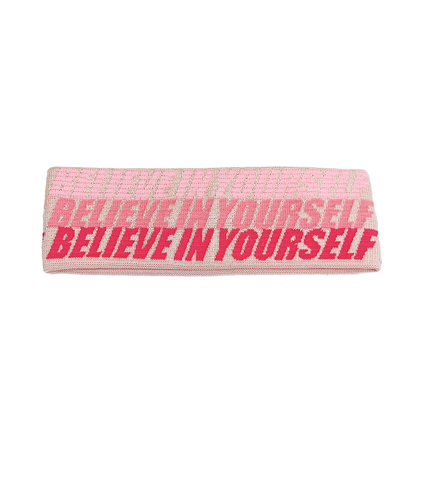 Womens-Stylish-Thin-Sport-Headband-Pink