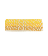 Womens-Stylish-Thin-Sport-Headband-Yellow